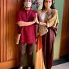 2 Tahun Menikah, Ini Potret Mesra Nadine Chandrawinata dan Dimas Anggara yang Bikin Baper!