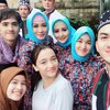 Bikin Hati Adem, Ini 10 Potret Cut Syifa Pakai Hijab yang Terlihat Cantik Banget!