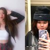 5 Potret Adu Style Kakak Beradik Natasha Wilona dan Claresta Federica yang Beda Banget