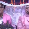 10 Potret Pernikahan Rizky Billar dan Lesti Kejora dalam Drama Musikal Kawal Sampai Halal