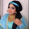 9 Potret Kekeyi Jadi Putri Jasmine, Pedasnya Komentar Netizen Tak Terbendung