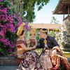 Potret Baby Claire Anak Shandy Aulia Kenakan Baju Tradisional Bali, Gemesin Banget!