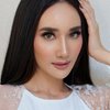 10 Potret Bella Aprilia, Model Cantik yang Akan Menikah dengan Ivan Gunawan