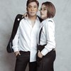 Potret Mesra Amanda Manopo dan Billy Syahputra, Zayn Malik dan Gigi Hadidnya Indonesia?
