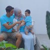 Family Man Banget, Ini 10 Potret Keseharian Arya Saloka Pemeran Aldebaran di Sinetron Ikatan Cinta