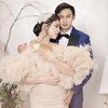 6 Potret Prewedding Terbaru Felicya Angelista dan Hito Caesar Bareng Kelinci, Romantis dan Gemesin!
