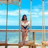 Putuskan Pindah ke Bali, Intip 10 Potret Terbaru Jessica Iskandar yang Makin Aduhai dan Memesona