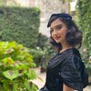 Cantik Tak Tertandingi, Ini Potret Raline Shah dalam Balutan Baju Tema Vintage yang Elegan