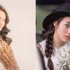 Sama-Sama Jebolan Miss Celebrity, Yuk Intip 10 Adu Gaya Michelle Ziudith dan Mawar Eva de Jongh