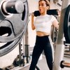Punya Badan Keren dan Body Goals, Ini 7 Momen Cita Citata Lakukan Workout
