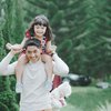 Bikin Baper, Ini 10 Potret Keluarga Kecil Amanda Manopo dan Arya Saloka di Ikatan Cinta