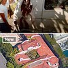 15 Potret Rumah Selebriti Hollywood Dulu dan Sekarang, Ada yang Pernah Tinggal di Mobil lho!