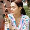 10 Potret Pesona Mayang Yudittia, Pemeran Michelle di Sinetron Ikatan Cinta