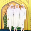 10 Potret Felicya Angelista Memakai Hijab, Tetap Profesional dan Tak Canggung Meski Non Muslim
