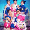 Cantik dan Kompak, Ini 7 Potret Girl Band Byoode yang Terdiri dari Finalis LIDA!