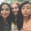 10 Potret Jadul Kebersamaan Amanda Manopo dan Syifa Haju, Sempat Jadi Mermaid Bareng