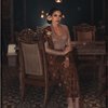 Anggun bak Putri Keraton, Ini 10 Potret Pesona Nikita Mirzani dalam Balutan Kebaya