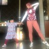 10 Potret Kekompakan Venna Melinda dan Vania, Ibu Anak Goals Banget