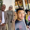 Dulu Cuma Bisa Lihat di TV, Ini 8 Potret Dimas Ramadhan Bersama Teman-Teman Artis Raffi Ahmad