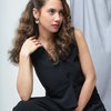 12 Potret Pevita Pearce dalam Balutan Outfit Serba Hitam, Tampak Elegan dan Mempesona