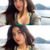 10 Potret Cantik Karen Claudia Rantung, Kontestan Indonesian Idol yang Mirip Ashanty