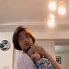 10 Potret Fuji, Adik Bibi Ardiansyah yang Menggantikan Vanessa Angel Mengasuh Anaknya
