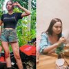 10 Potret Keseruan Liburan Syifa Haju dan Rizky Nazar ke Bali, Manis Banget!