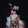 Bikin Baper, Ini 5 Potret Billy Syahputra Beri Kejutan Video Ulang Tahun Amanda Manopo di Billboard