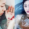 Deretan Pemotretan Aktris Korea Mandi di Bathtub, Bikin Panas Dingin