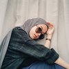 Intip 8 Mix and Match Nissa Sabyan Pakai Outer, Tetap Kece Walau Berhijab