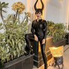 10 Potret Angela Lee Pakai Kostum Unik dan Lucu, Bikin Netizen Langsung Gemes dan Gigit Jari!