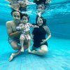 Intip Potret Keseruan Caca Tengker Saat Babymoon di Bali Bareng Keluarga Kecilnya