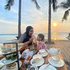 Intip Potret Keseruan Caca Tengker Saat Babymoon di Bali Bareng Keluarga Kecilnya