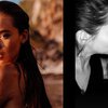 10 Potret Karen Nijsen, Model Cantik yang Bikin Heboh Setelah Cium Gading Marten