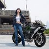 10 Potret Larissa Rochefort, Cosplayer Cantik yang Wakili Indonesia di Jepang!