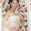 Detik-detik Jelang Kelahiran, Bunga Jelitha Unggah Maternity Shoot Terbaru yang Aesthetic