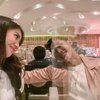 6 Potret Kedekatan Jonathan Christie dan Shania Eks JKT48, Kompak dan Manis Banget!
