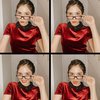 10 Potret Jessica Mila Kenakan Outfit Warna Merah, Terlihat Berani Namun Menawan!