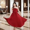 10 Potret Jessica Mila Kenakan Outfit Warna Merah, Terlihat Berani Namun Menawan!