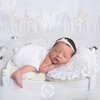 7 Potret Newborn Baby Chloe, Putri Asmirandah dan Jonas Rivanno yang Semakin Cantik
