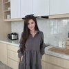 10 Pesona Aska Ongi, Mantan Istri Aliff Alli yang Cantiknya Bikin Deg-degan!