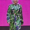 Niat Berhijrah, Ini 10 Potret Pesona Kiki Amalia Pakai Hijab yang Bikin Hati Adem