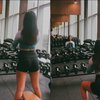 Pengen Body Goals, Berikut 6 Potret Anya Geraldine nge-Gym yang Bikin Kaum Pria Melongo