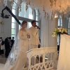 Penuh Haru, Ini 10 Potret Pemberkatan Pernikahan Felicya Angelista dan Hito Caesar