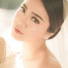 8 Potret Detail Make Up Korea ala Felicya Angelista di Pemberkatan Pernikahan