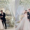 Deretan Potret Selebriti yang Hadiri Pesta Pernikahan Felicya Angelista dan Caesar Hito