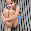 Bikin Gemas, Ini Potret Masa Kecil Saskia Chadwick yang Cantik Sedari Dulu