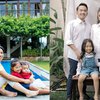 10 Potret Inspirasi Foto Keluarga Ala The Onsu Family