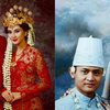 12 Potret Lawas Pernikahan Artis di Masa Dulu, Walau Jadul Tapi Penuh Kenangan