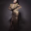 10 Potret Cantik Penuh Pesona Felicya Angelista Mengenakan Gaun Glamour yang Memukau
